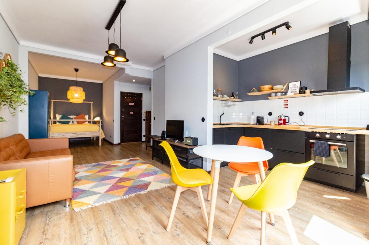 Camoes Loft Apartment ปอร์โต ภายนอก รูปภาพ