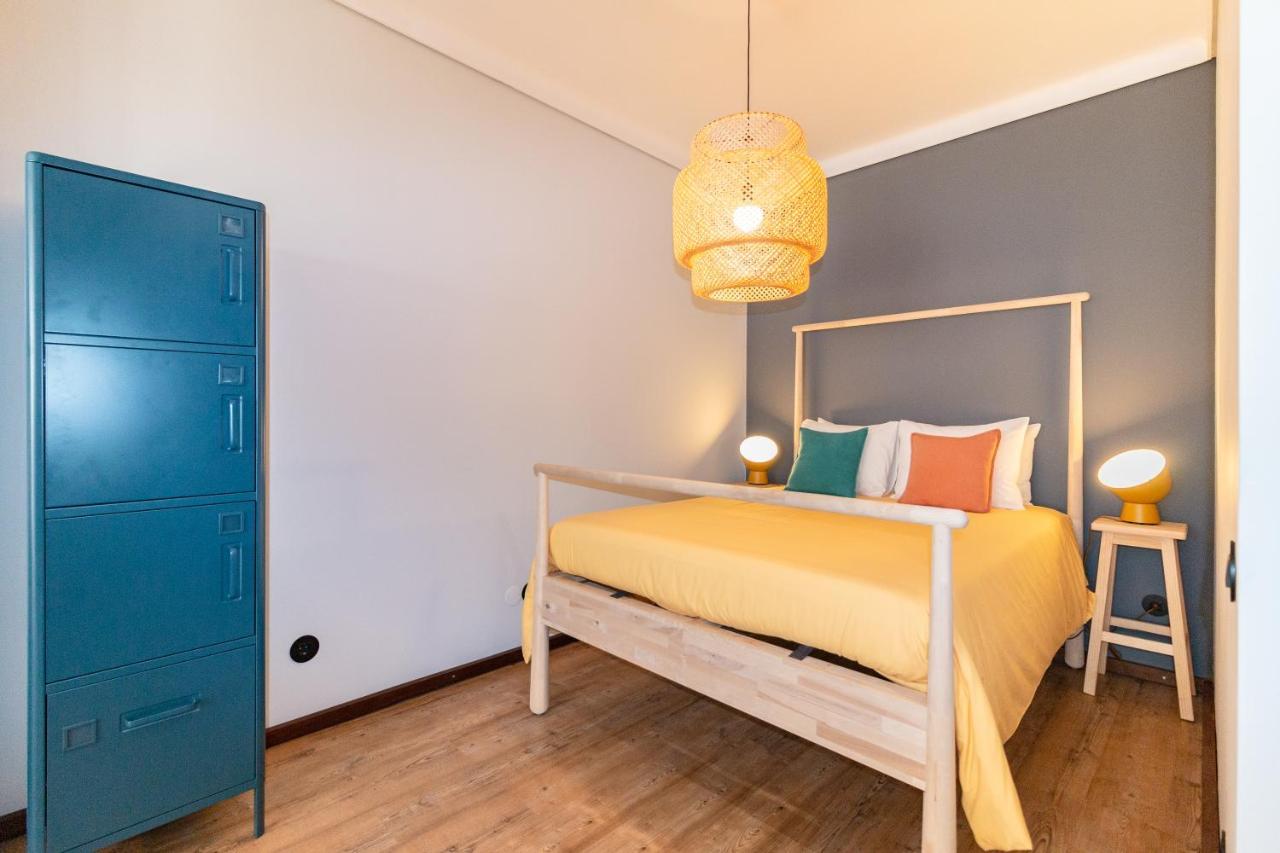 Camoes Loft Apartment ปอร์โต ภายนอก รูปภาพ