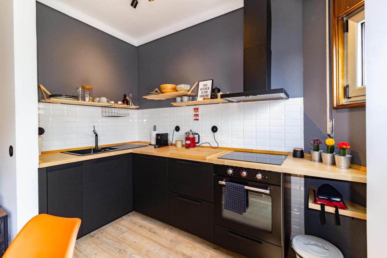 Camoes Loft Apartment ปอร์โต ภายนอก รูปภาพ