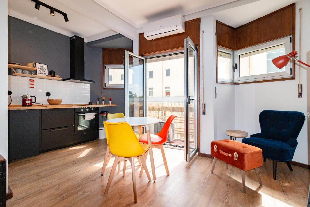 Camoes Loft Apartment ปอร์โต ภายนอก รูปภาพ