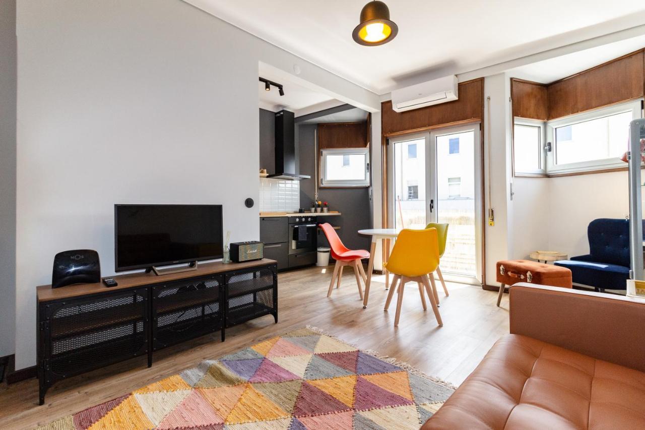 Camoes Loft Apartment ปอร์โต ภายนอก รูปภาพ