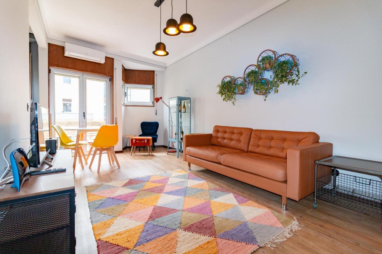 Camoes Loft Apartment ปอร์โต ภายนอก รูปภาพ