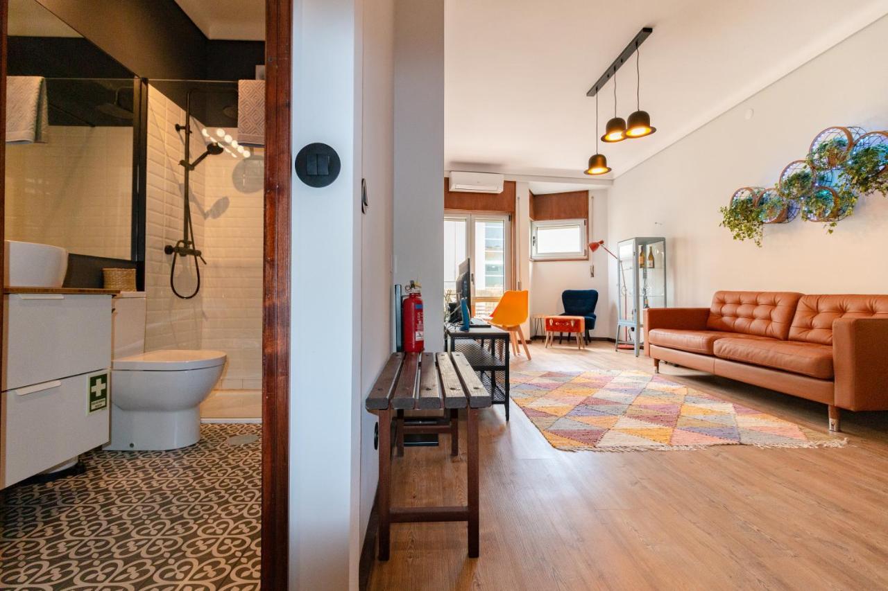 Camoes Loft Apartment ปอร์โต ภายนอก รูปภาพ
