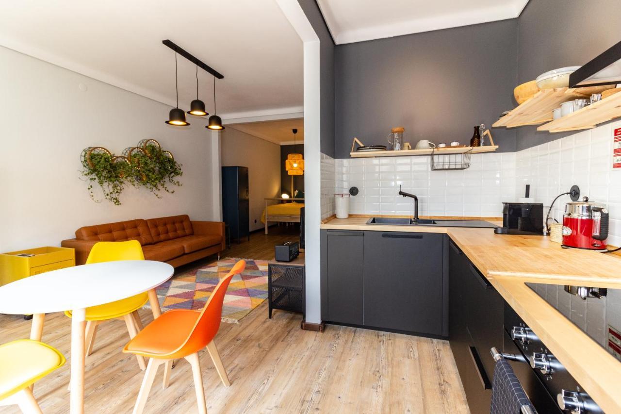 Camoes Loft Apartment ปอร์โต ภายนอก รูปภาพ